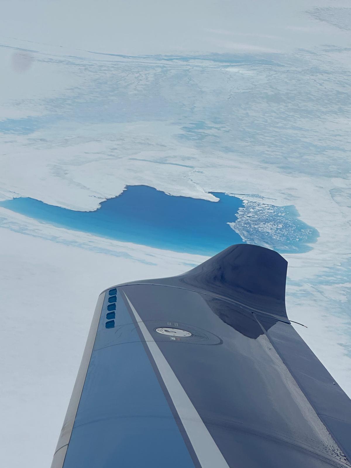 Volo Groenlandia