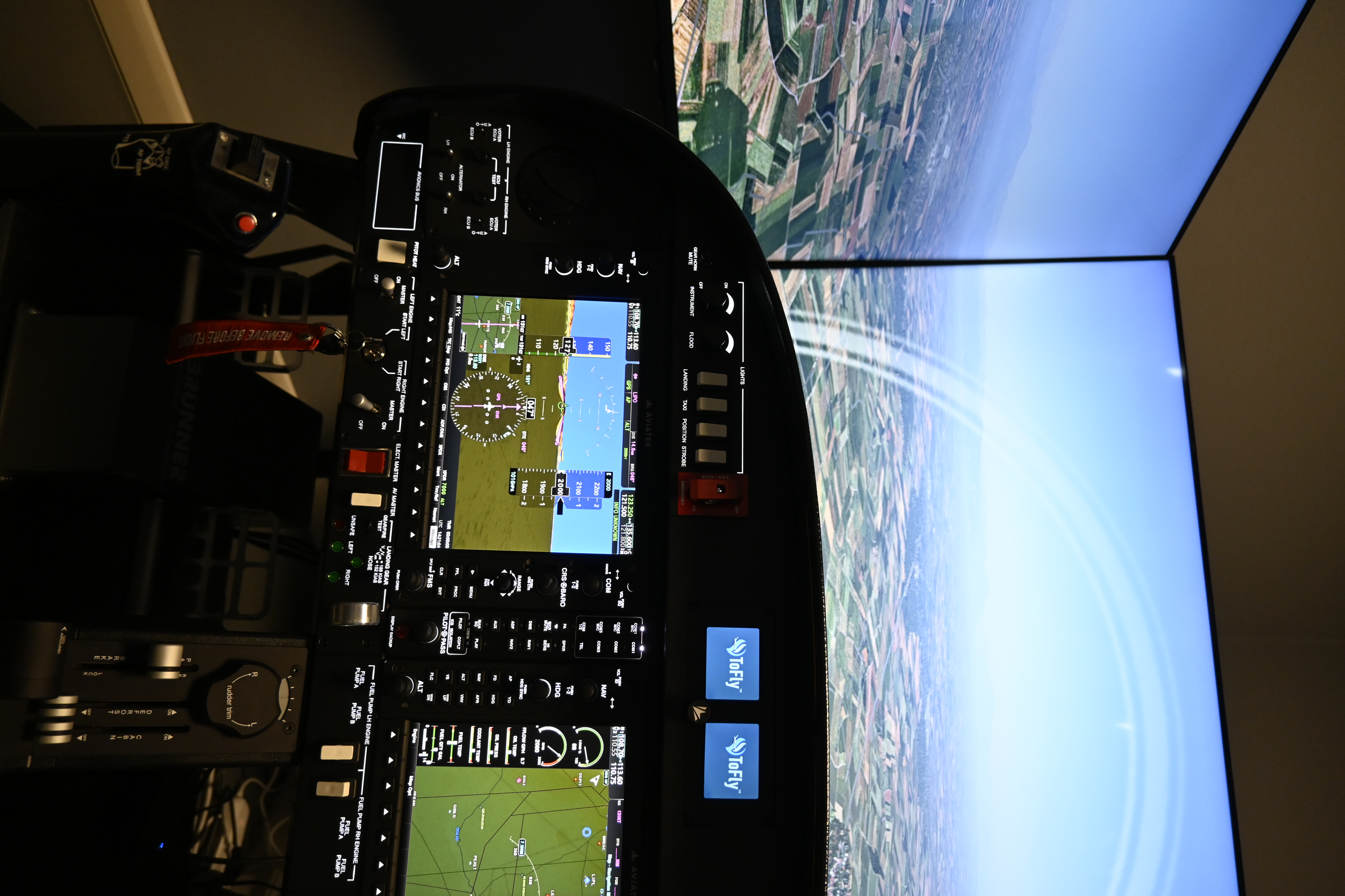 Configurazione Multi-Monitor