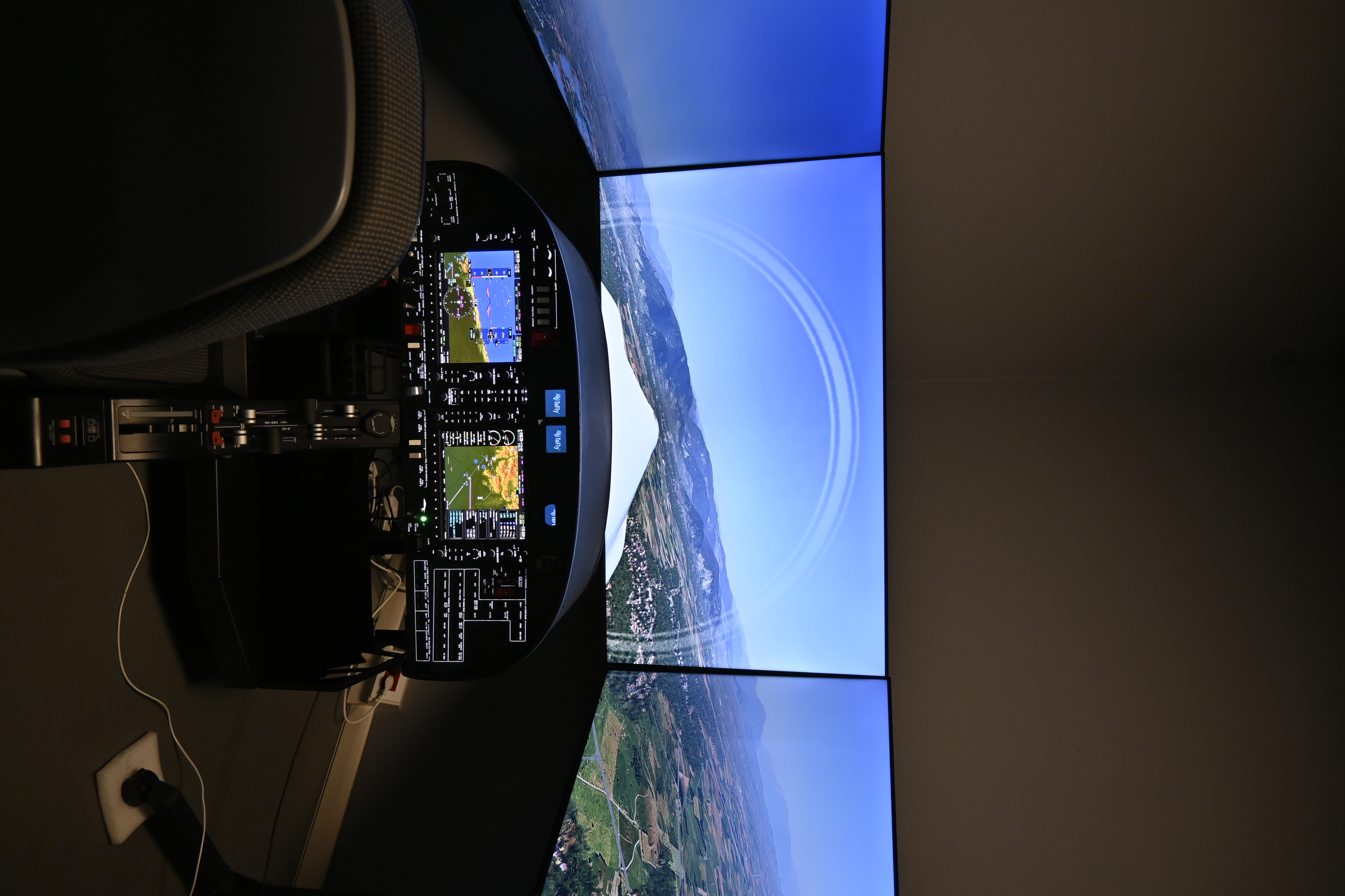 Vista d'insieme Postazione
