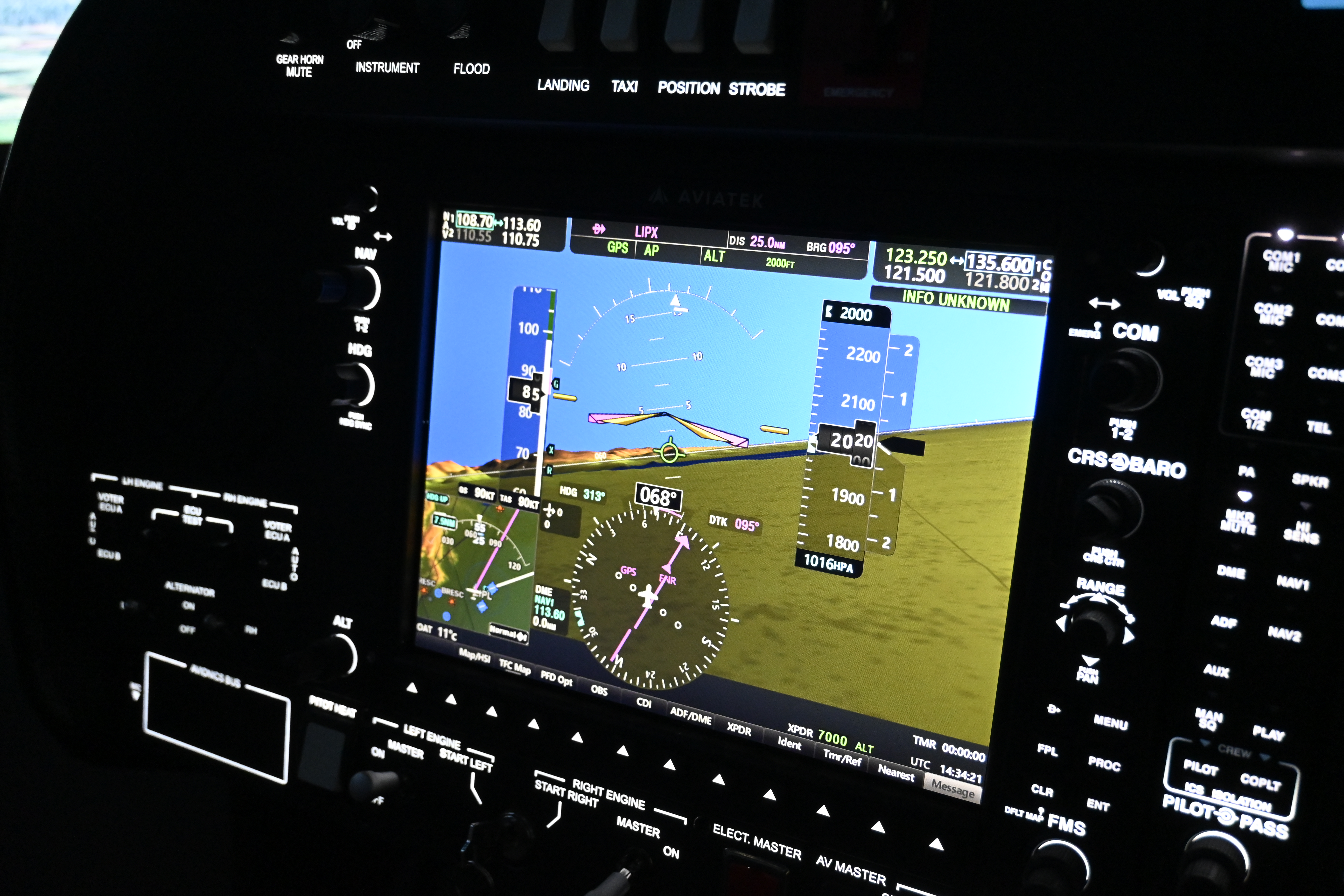 Garmin G1000