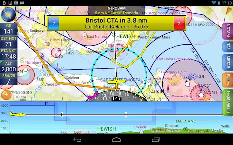 EFB Integration